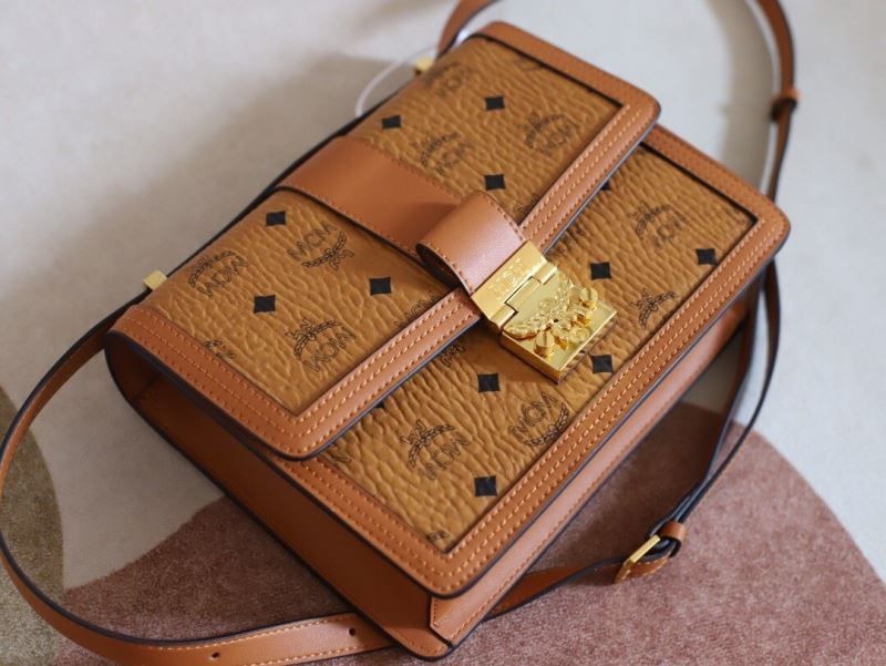 MCM Satchel Bags